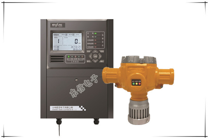 二甲苯揮發(fā)報(bào)警器